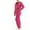Pink, variant on Women's Alysun Lite Spring Sweatsuit Jogger Hoodie Set