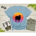 thumbnail image 3 of Cool Sheep Animal Silhouette Farm Animal at Sunset Livestock T-Shirt Farmer T Shirt Gift for Men Women Kids Boys Girls Sheep Lover Tshirt, 3 of 8