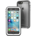 thumbnail image 6 of Catalyst - Protective waterproof case for cell phone - rugged - polycarbonate, soft rubber - white, mist gray, 6 of 44