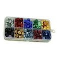 thumbnail image 1 of koolsoo 600Pcs Multi Color Seal Beads DIY for Cards Envelopes Wedding Invitation Mixed Colors, 1 of 9