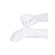 thumbnail image 4 of INSPIRAR CHIC Guantes de cuero sintético para mujer Brillantes de dedos completos de ópera Largos Cálidos Guantes Talla Única Blanca, 4 of 6