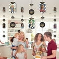 thumbnail image 6 of Big Dot of Happiness Hello College - Graduation Party Vertical Photo Garland 35 Pieces, 6 of 8