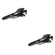 thumbnail image 3 of Asiento de Bicicleta Naiovety 2 Piezas Blanco Negro, 3 of 6