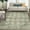 Beige, variant on HOMERRY Area Rug for Living Room Vintage Non Slip Washable Indoor Carpet, Taupe 5' x 7'