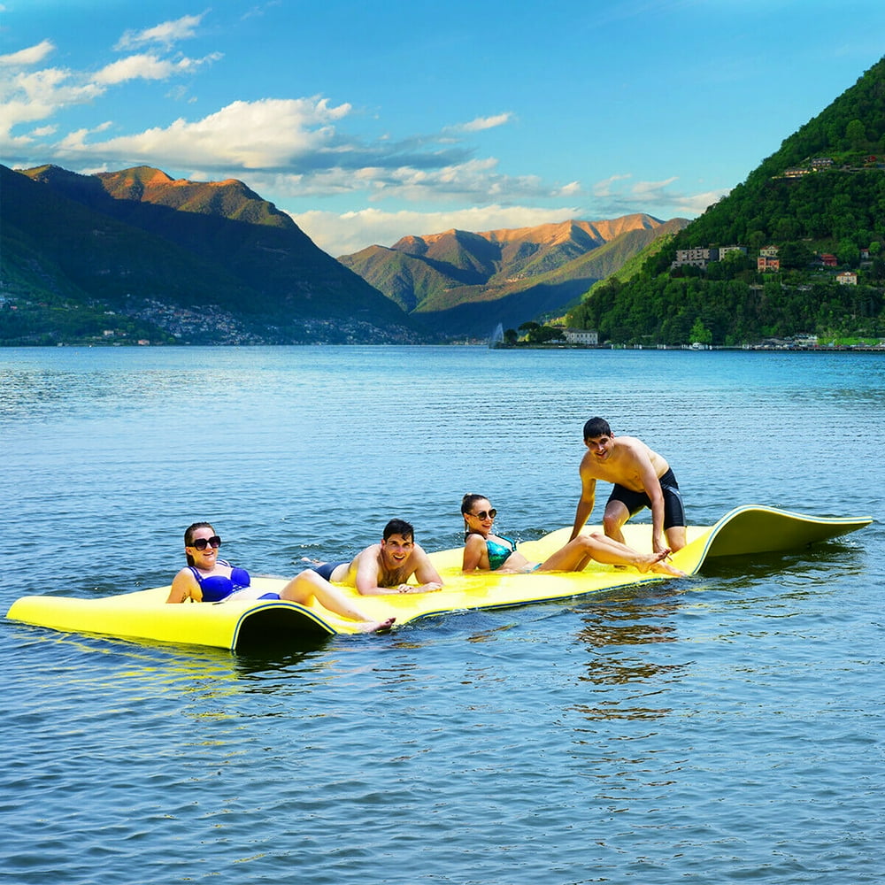 towboggan water mat