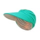 thumbnail image 1 of Gorra de béisbol de doble cara para mujer, gorra de ala grande con protección solar, gorra para deportes al aire libre, 1 of 6