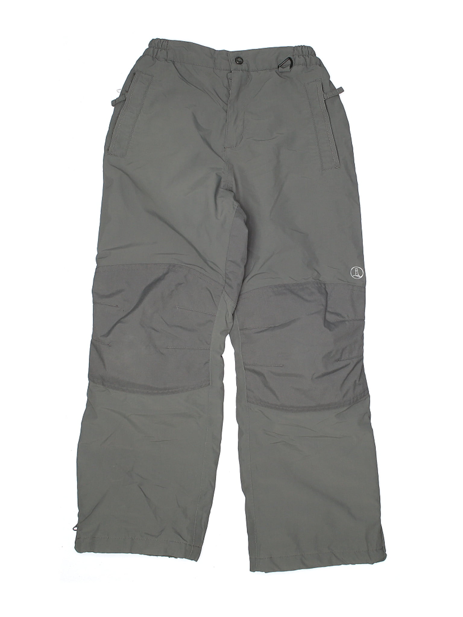 Lands' End - Pre-Owned Lands' End Boy's Size 10 Snow Pants ...