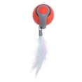 thumbnail image 1 of Juguete Automático Para Gatos, Pelota Giratoria Recargable Por USB, Juguete Interactivo Inteligente Con Luces LED De Arcoíris Para Tu Mascota., 1 of 7