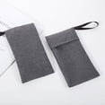 thumbnail image 2 of Miangastore 6 Pcs Pochettes à Savon Moussant Réutilisables Sacs en Filet pour Savon Gommage Corporel Sacs à Savon, 2 of 9
