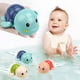 thumbnail image 1 of 3 pack Baby bath water toy for Toddlers 1-3 Year Old Boys Gifts,Swimming Turtle Bath Toys, Floating Wind-up Bathtub Toys for Baby, 1 of 5