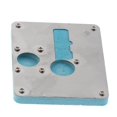 thumbnail image 2 of Plataforma de accesorio de reparación de botón de inicio de huellas dactilares Sunnimix Soporte de reparación de placa base de chip, 2 of 6