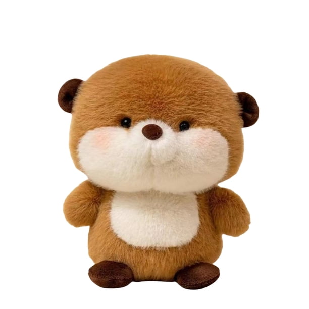 Peluche De Felpa, Animalito De Peluche, Juguete Adorable Para Niños Y Adultos De Todas Las Edades, Resistente Y Abrazable.