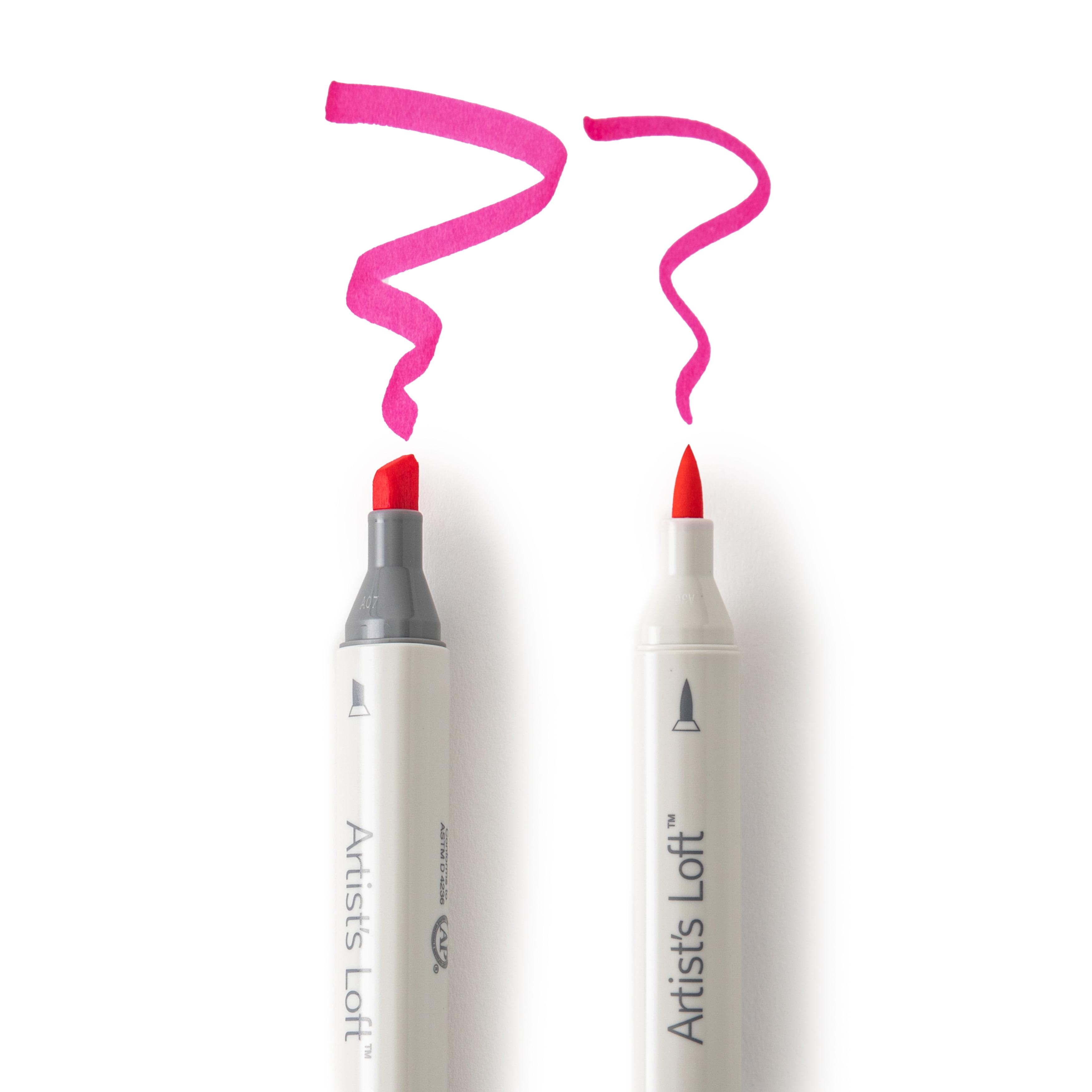 Bright Primaries Sketch Markers by Artist's Loft