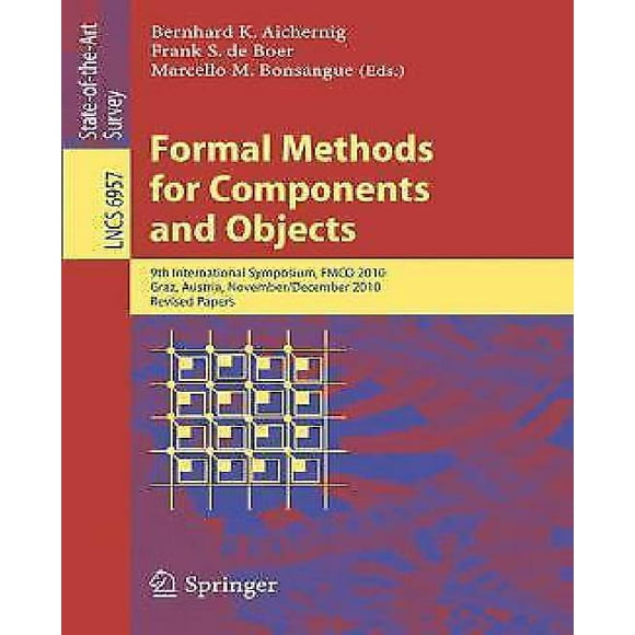 Méthodes Formelles pour Composants et Objets