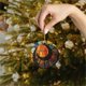 thumbnail image 2 of ¡Gran oferta! Adornos para árbol de Navidad, colgante de madera, decoración de árbol de Navidad, colgante para mochila de coche para el hogar, regalo para niños, 2 of 3