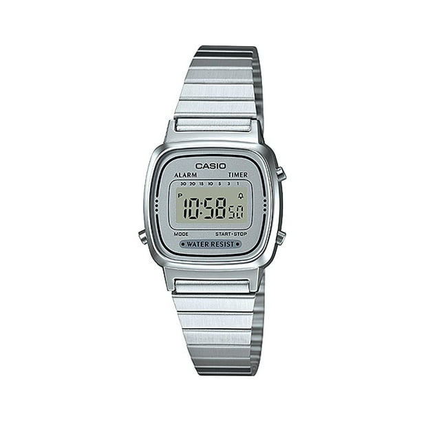 casio illuminator women's watch