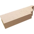 thumbnail image 6 of Ekena Millwork 4"W x 8"H x 24"L Newport Woodgrain TimberThane Rafter Tail, Primed Tan, 6 of 6