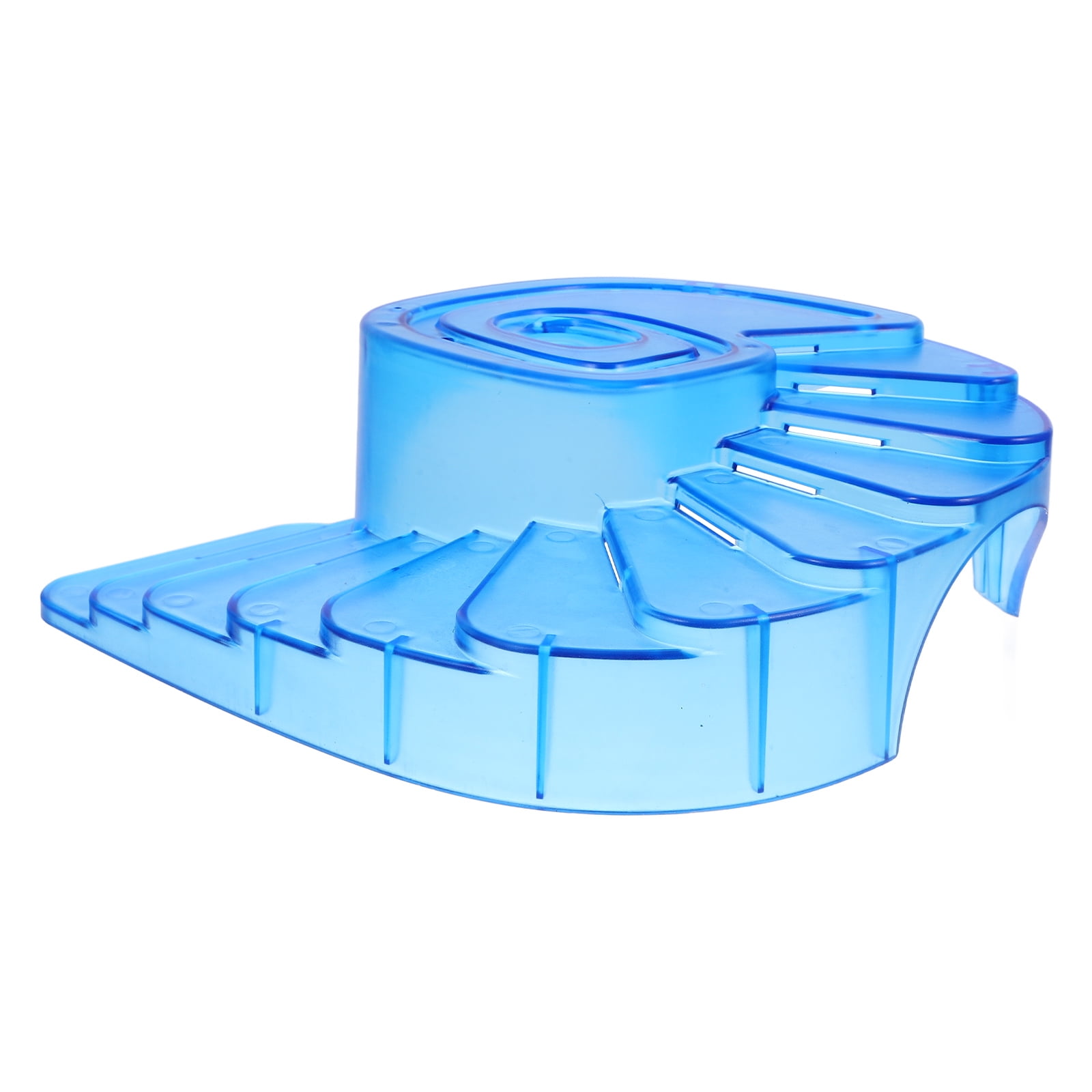 PENIKOKO Turtle Basking Platform Floating Is for Glass Tank Blue Ps