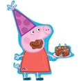 thumbnail image 2 of Peppa Pig 4th Birthday Party Balloon supplies and decorations kit, 2 of 3