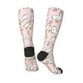 thumbnail image 4 of Balery Goose Queen Fun Novelty Socks Men'S Women'S Crew Socks Funny Crazy Novelty Socks Quirky And Cool Socks, 4 of 9