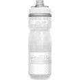 thumbnail image 1 of CamelBak Podium Chill Botella de agua aislada para bicicleta - Botella fácil de apretar - Se adapta a la mayoría de jaulas para bicicletas - 21 oz, fantasma reflectante, 1 of 4