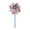 C, variant on 10Pcs Pinwheels Patriotic Decorations American Flag On Stick Wind Spinners With Stake For Independence Day Party Supplies