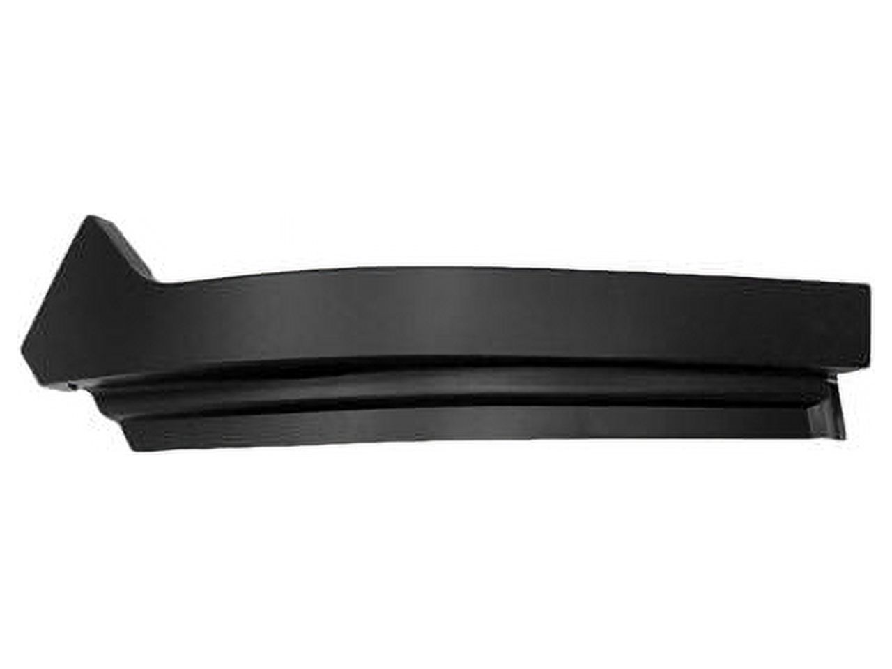 Front Bumper Upper Cover Set For 2019-2022 Chevy Blazer – Driver & Passenger Side