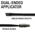 thumbnail image 5 of Maybelline Tattoo Studio Brow Pomade Long Lasting Buildable Eyebrow Makeup, Medium Brown, 5 of 7