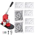 thumbnail image 1 of Badge Maker, Button Maker, 58mm 500Pcs Botones Business para Garaje LHCER 1, 1 of 8