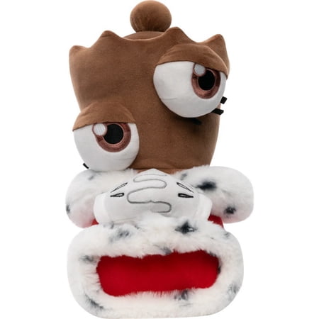 The Amazing Digital Circus Jax Plush Doll, Cute Rabbit Stuffed Cotton Toy, Cartoon Character Collectible Gift for Kids Fans