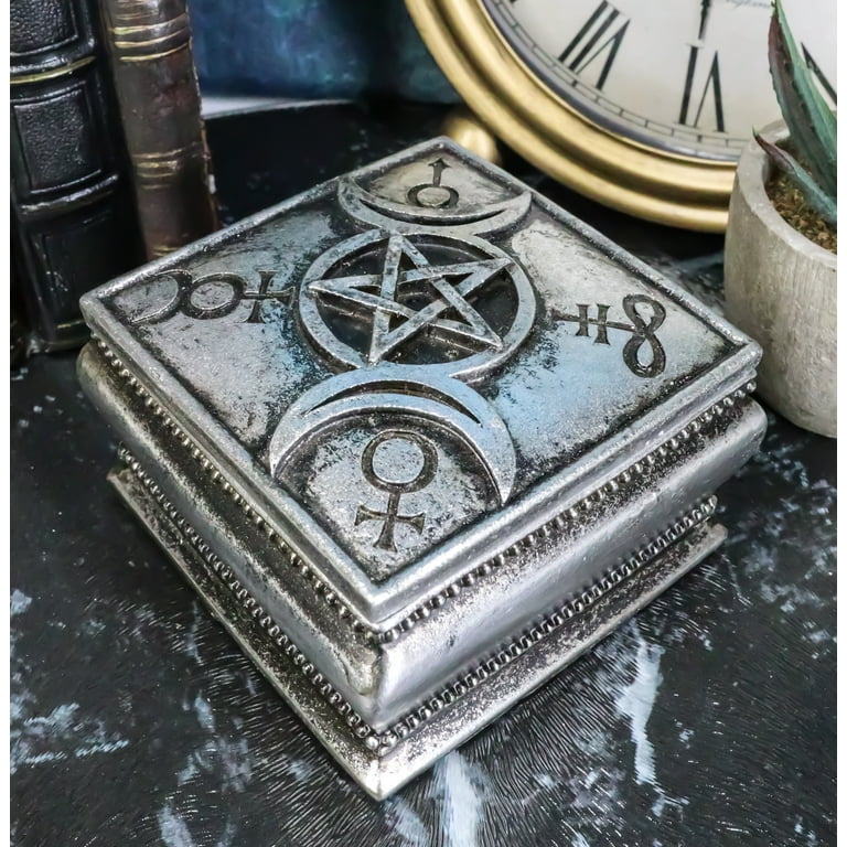 Antique occult deals jewelry