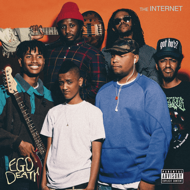 The Internet - Ego Death - Music & Performance - Vinyl