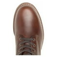 thumbnail image 6 of Wolverine 1000 Mile Plain-Toe Classic Boot Men Havana Brown, 6 of 7