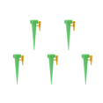 thumbnail image 1 of Riego Por Goteo Automático Pico para Plantas (1 Unidad) Verde, 1 of 6
