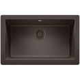 thumbnail image 7 of 3.5 in. Silgranit-Matched Disposal Flange, Coal Black, 7 of 7