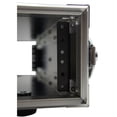 thumbnail image 4 of Harmony Cases HC2UAD DJ Flight Amp 2U Rack Space Road Travel Amplifier Case, 4 of 6