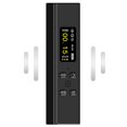 thumbnail image 3 of Contador Geiger Detector de radiación nuclear Pantalla TFT de 0,96 pulgadas (negro), 3 of 6