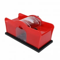 BESTSKY Casino Hand Crank Manual Card Shuffler 1 or 2 Deck Casino Poker Blackjack Bridge UNO