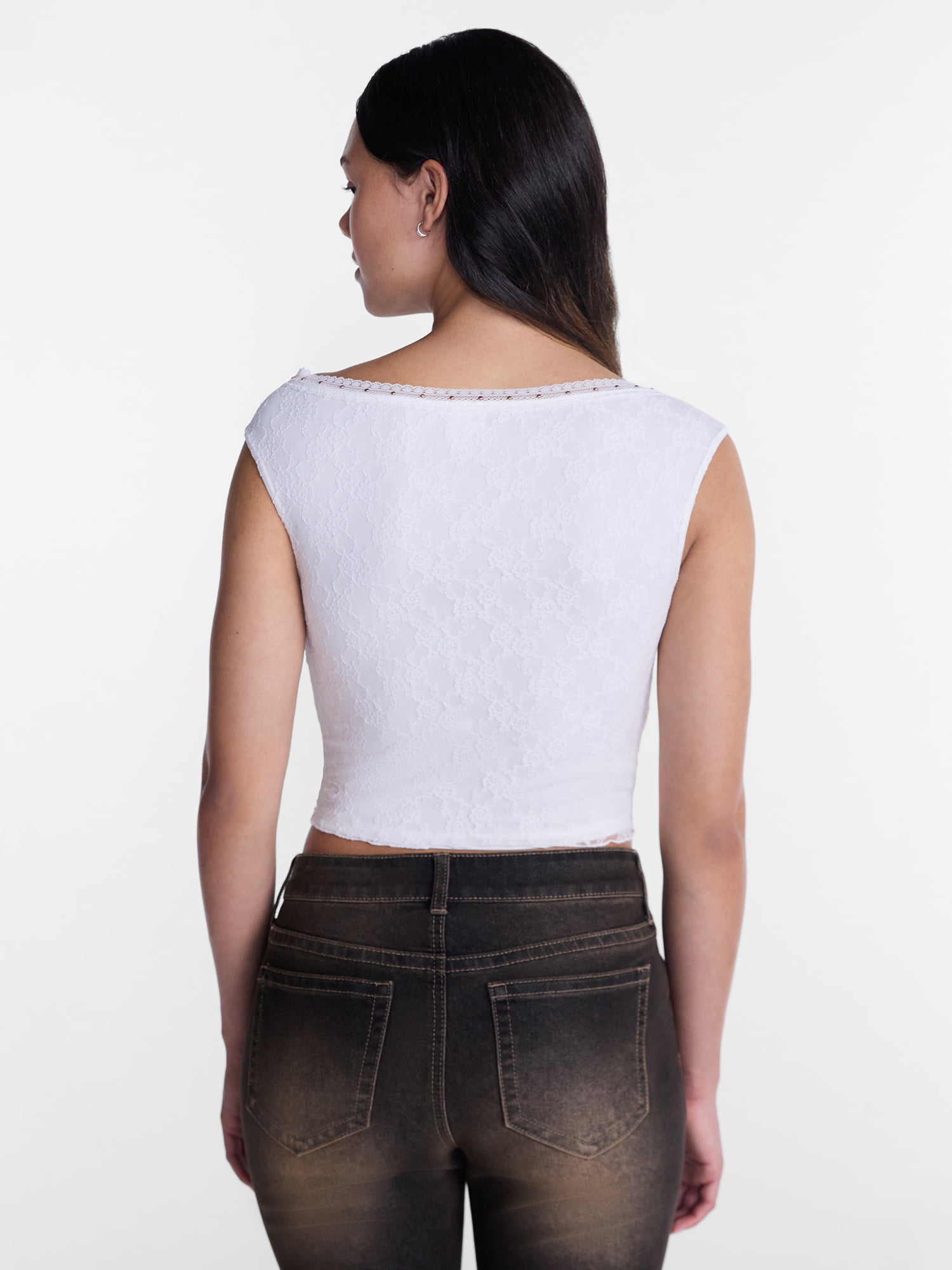 No Boundaries Off the Shoulder Top, Women’s XXS-XXL