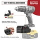 thumbnail image 3 of Adaptador de batería DeWalt 18V/20V a Milwaukee M18 para Aikeec, 3 of 6