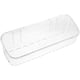 thumbnail image 4 of Organizador de pared para baño, transparente, sin perforaciones, para colgar en la pared del baño, 4 of 5