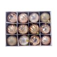 thumbnail image 2 of 40mm Christmas  Tree Ball Bauble Hanging Home Party Ornament Decor, 2 of 4