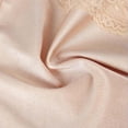 thumbnail image 6 of 3PCS Lady Lace Clip-on Mock Camisole Bra Insert Overlay Modesty Panel, 6 of 10