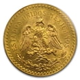 thumbnail image 3 of Collectible 1921 Mexico Gold 50 Pesos Coin, MS-63 PCGS Coins, 1.2057 oz, 3 of 3