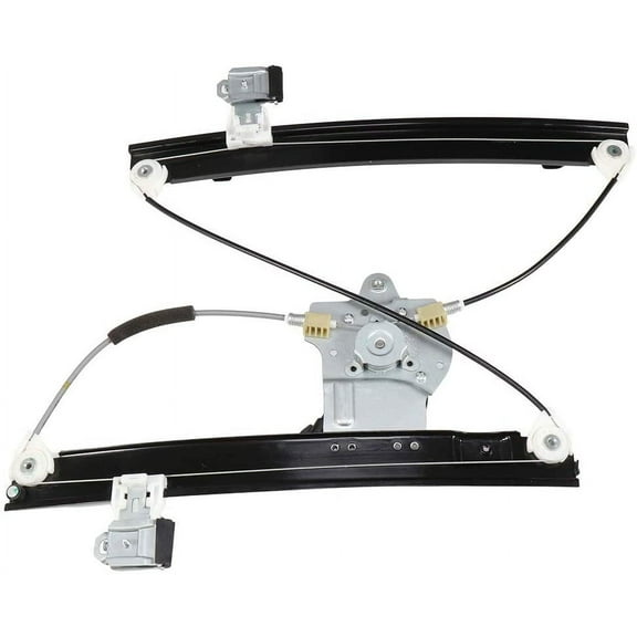 CCIYU Power Window Regulator with Motor Assembly Front Right Passenger Side Replacement fit for 2011-2015 For chevy Cruze Replace 95226746 748-975