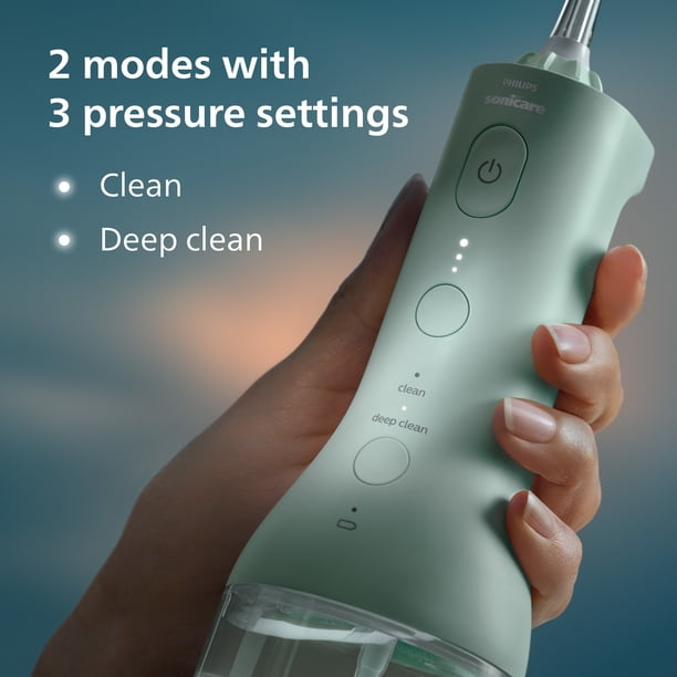 Philips Sonicare Power Flosser 3000 - Electric, Water Sonic