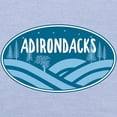 thumbnail image 3 of CafePress - Adirondacks New York Outdoors T Shirt - Cute Toddler T-Shirt, 100% Cotton, 3 of 4