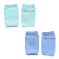 thumbnail image 1 of DPTALR 2 Paires de Coussinets de Protection pour Coudes et Genoux de Bébé Sport, 1 of 1