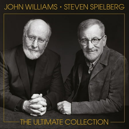 John Williams and Steven Spielberg: The Ultimate Collection (Best Of Steven Spielberg)