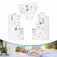 thumbnail image 2 of Plastic Clothes Design Ruler for Fabric Design, Suitable for Students, Designers, Pattern Designers and Tailors, 2 of 9